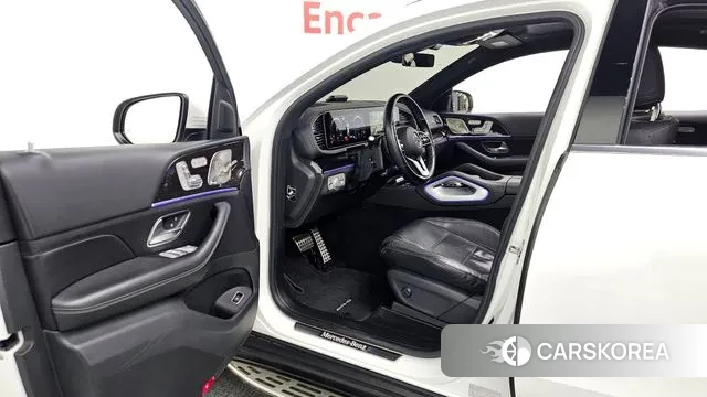 Mercedes-Benz GLE-Class W167 id 3524091 из Кореи 20