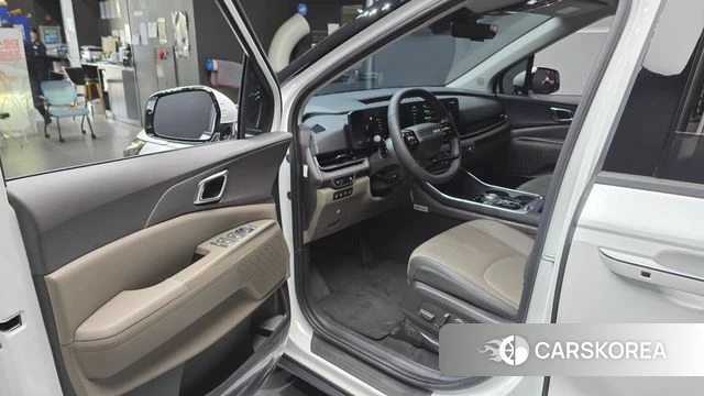 Kia The New Carnival 4th Generation id 4368474 из Кореи 30