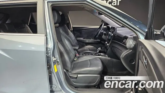 Ssangyong Berry New Tivoli id 2697258 из Кореи 20