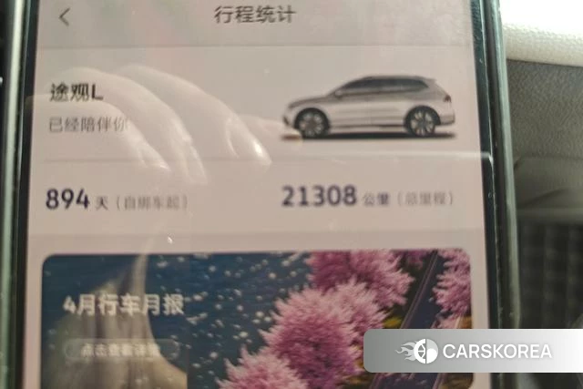 Volkswagen Tiguan L id 4335033 из Китая 17