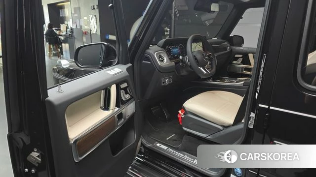 Mercedes-Benz G-Class W465 id 4612100 из Кореи 30