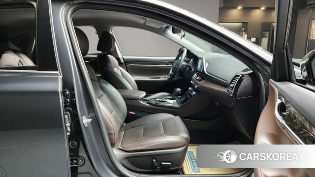 Hyundai Grandeur IG id 3814517 из Кореи 20