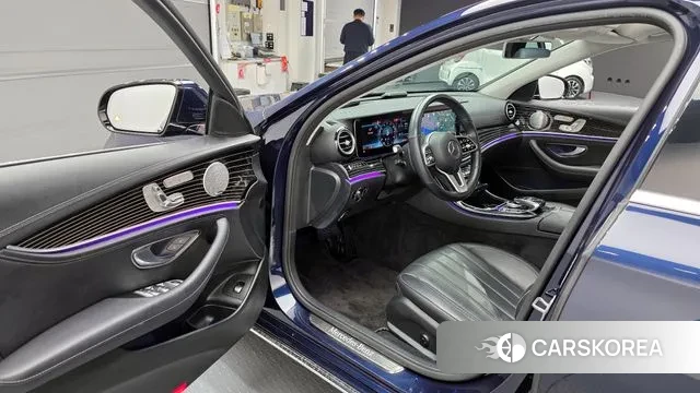 Mercedes-Benz E-Class W213 id 3514888 из Кореи 20