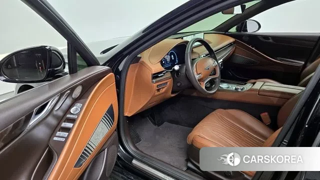 Genesis G80 (RG3) id 3016678 из Кореи 20