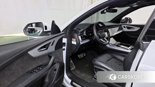 Audi Q8 (4M) id 3696942 из Кореи 20