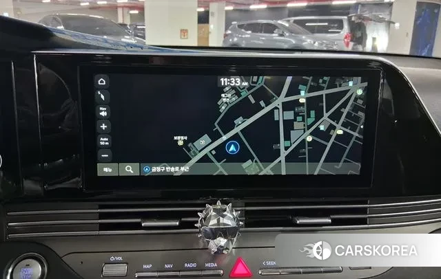 Hyundai The New Grandeur IG id 3625913 из Кореи 20