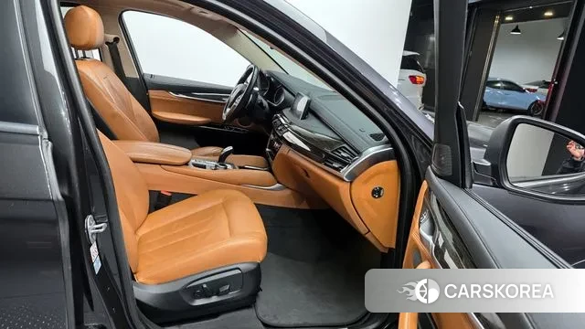 BMW X6 (F16) id 3583452 из Кореи 20