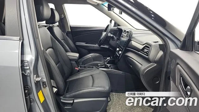 Ssangyong Tivoli Air id 2911939 из Кореи 20