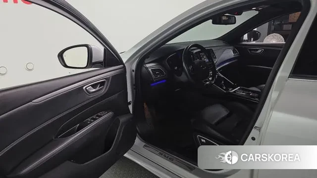 Renault Korea (Samsung) SM6 id 3547022 из Кореи 20