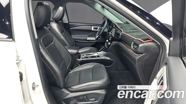 Ford Explorer 6th Generation id 2739814 из Кореи 20