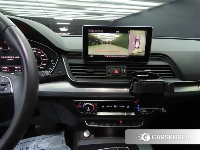 Audi Q5 (FY) id 3519555 из Кореи 20