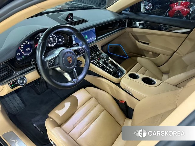 Porsche Panamera (971) id 3894276 из Кореи 20