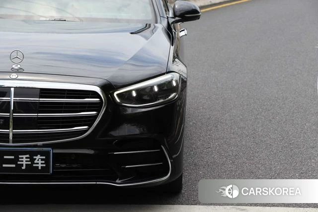 Mercedes-Benz S-class id 4277997 из Китая 17