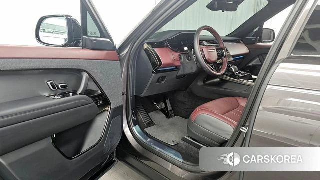 Land Rover Range Rover Sport 3rd Generation id 4201388 из Кореи 33