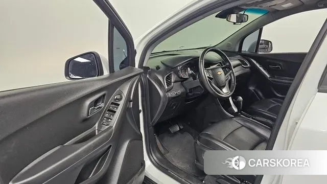 Chevrolet (GM Daewoo) The New Trax id 3727773 из Кореи 20