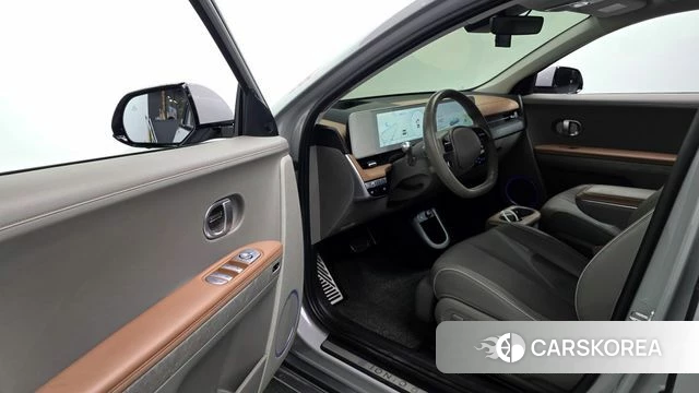 Hyundai Ionic 5 id 4338303 из Кореи 20