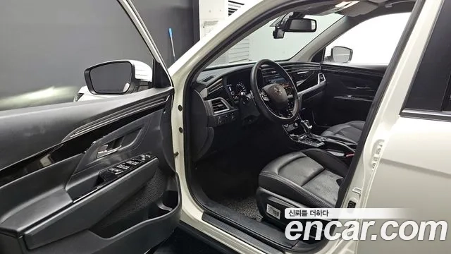 Ssangyong Beautiful Korando id 2896798 из Кореи 20