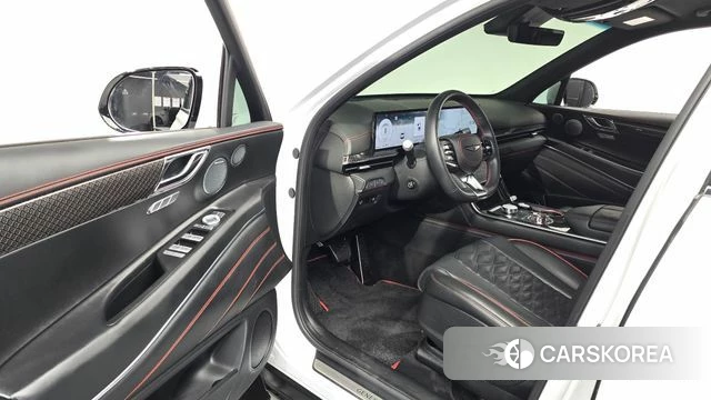 Genesis GV80 Coupe id 4480480 из Кореи 32