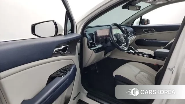 Kia Sportage 5th Generation Hybrid id 3670034 из Кореи 20