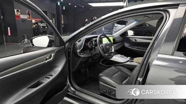 Hyundai The New Grandeur IG id 3573424 из Кореи 20