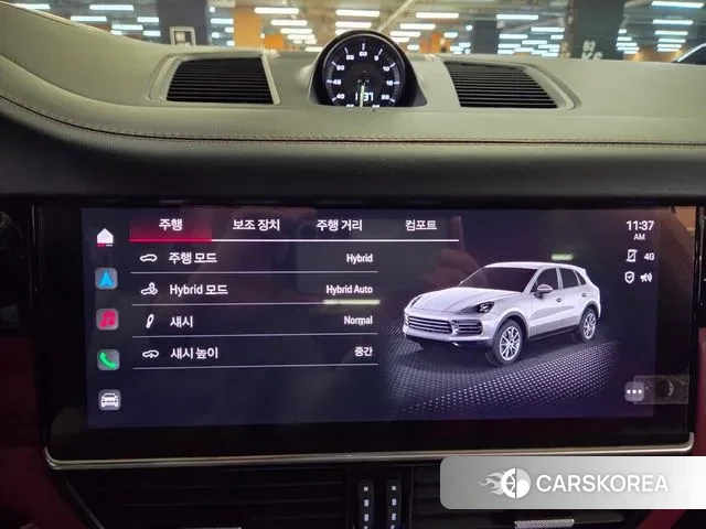 Porsche Cayenne (PO536) id 3732710 из Кореи 20