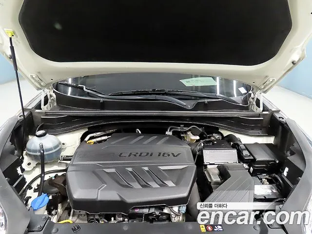 Kia Sportage The Bold id 2690340 из Кореи 20