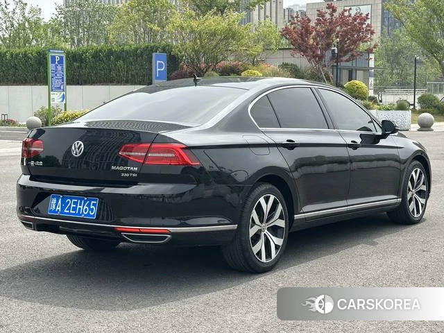 Volkswagen Magotan id 4241062 из Китая 21