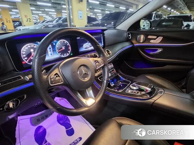 Mercedes-Benz E-Class W213 id 3009382 из Кореи 20