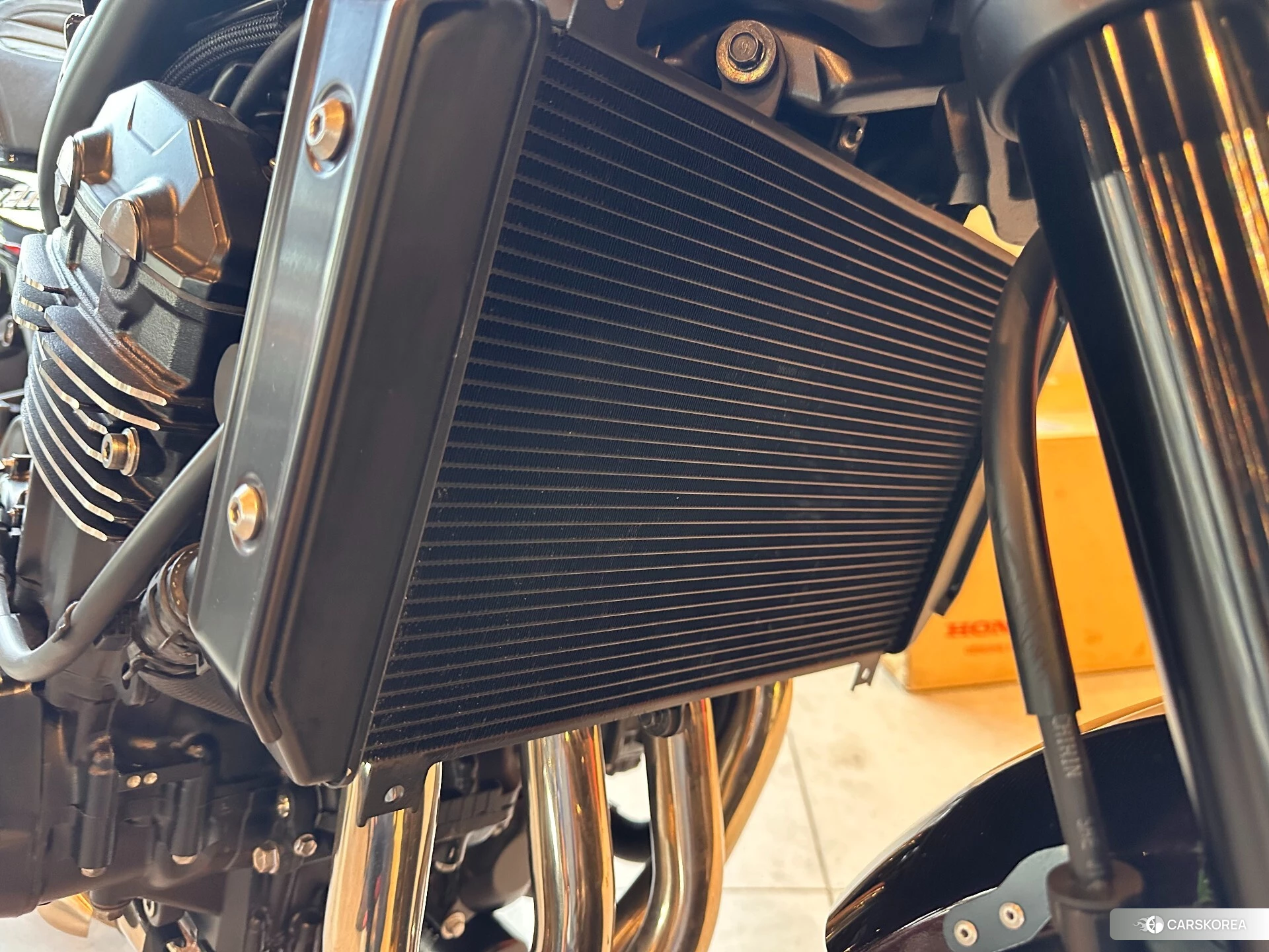 Kawasaki Z900RS CAFE id 4352830 из Японии 10