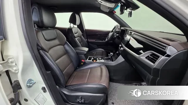 Ssangyong Beautiful Korando id 3626507 из Кореи 20