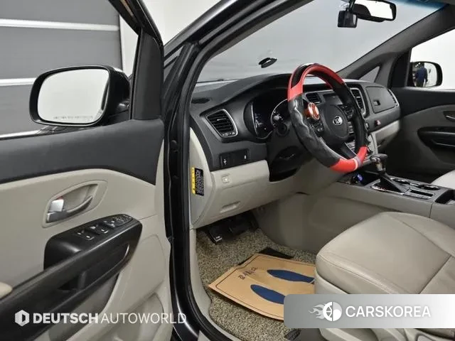 Kia The New Carnival id 3598724 из Кореи 20