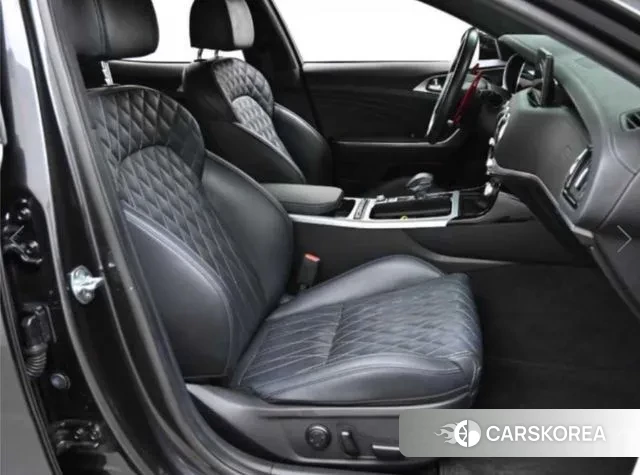 Kia Stinger Meister id 3453847 из Кореи 20