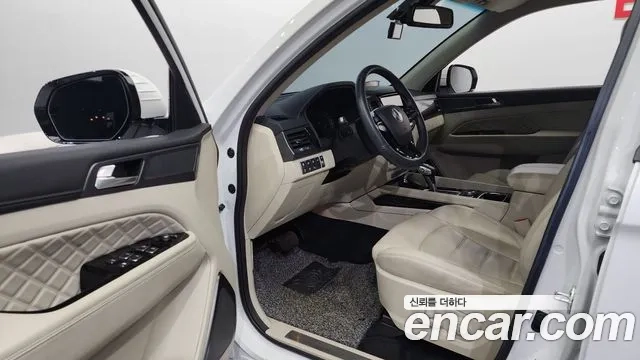 Ssangyong G4 Rexton id 2951224 из Кореи 20