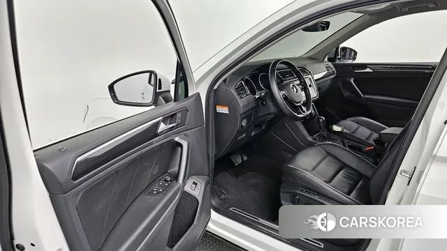 Volkswagen Tiguan second Generation id 3095037 из Кореи 20
