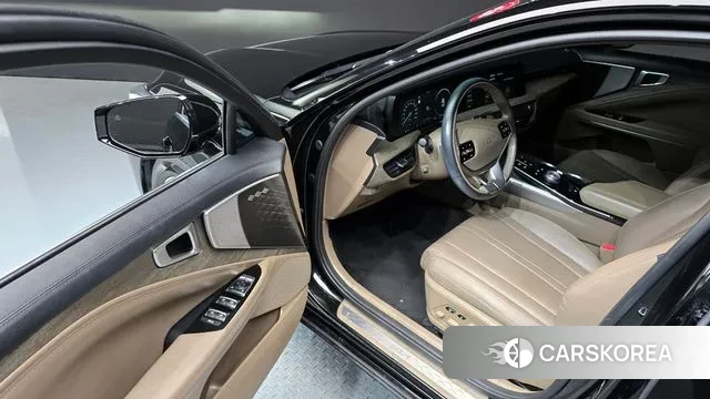 Kia K8 id 3416749 из Кореи 20