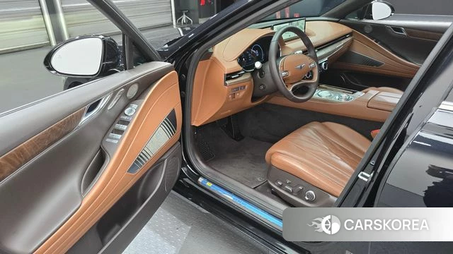 Genesis Electrified G80 (RG3) id 4500981 из Кореи 31