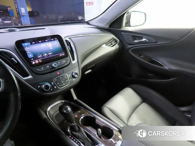 Chevrolet (GM Daewoo) The New Malibu id 3844719 из Кореи 20