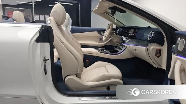 Mercedes-Benz E-Class W213 id 3426695 из Кореи 20