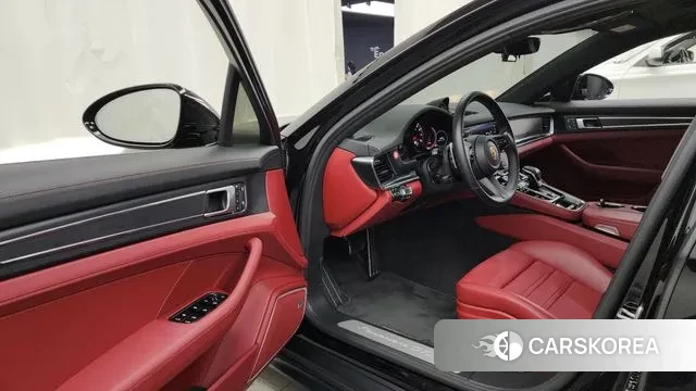 Porsche Panamera (971) id 3334426 из Кореи 20