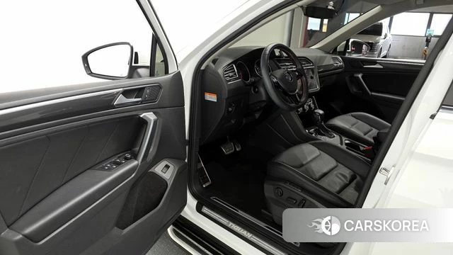 Volkswagen Tiguan second Generation id 3965934 из Кореи 20