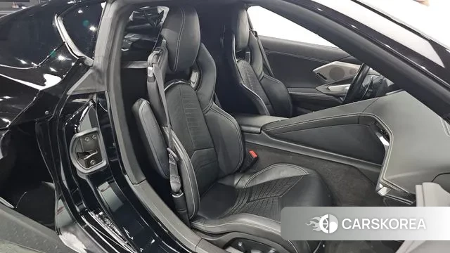 Chevrolet Corvette id 3084553 из Кореи 20