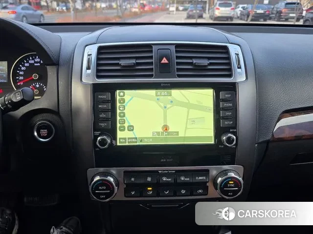 Kia The New Mohave id 3531410 из Кореи 19