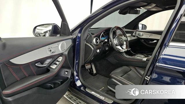 Mercedes-Benz GLC-Class X253 id 4310055 из Кореи 35