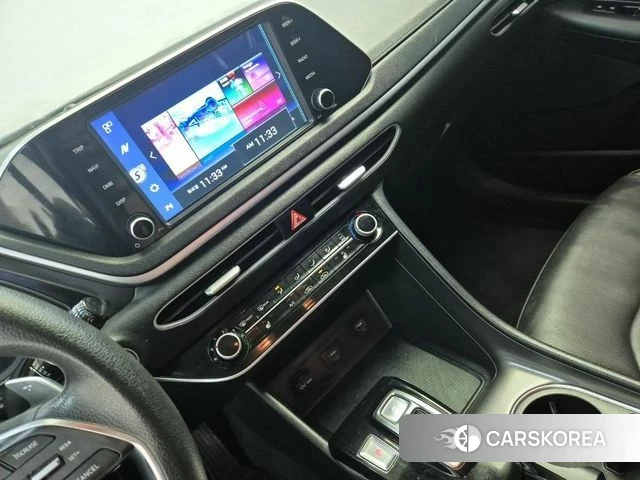 Hyundai Sonata (DN8) id 4755152 из Кореи 18