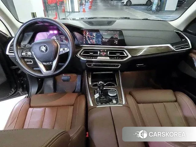 BMW X5 (G05) id 3041344 из Кореи 20