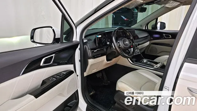 Kia Carnival 4th generation id 2610284 из Кореи 20