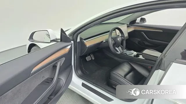 Tesla Model 3 id 3258030 из Кореи 20