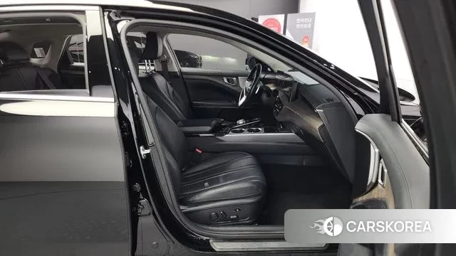 Kia K8 id 3556041 из Кореи 20