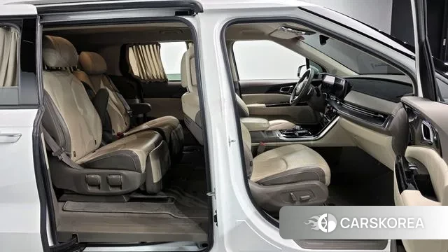 Kia Carnival 4th generation id 3607374 из Кореи 20