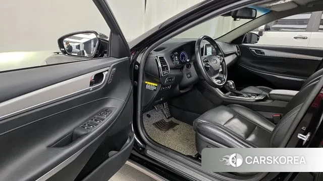 Hyundai Grandeur IG id 3460216 из Кореи 20